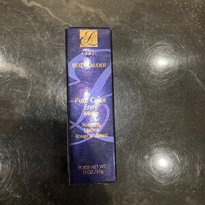 NIB Estée Lauder Envy Matte Lipstick-Passion